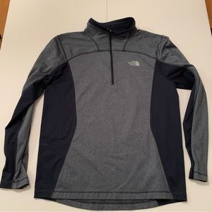 The North Face Men’s pullover size Medium